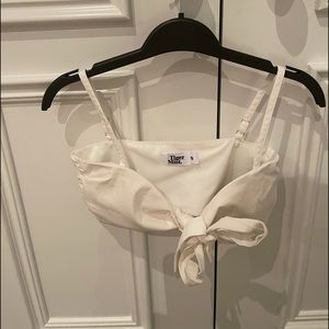 Tiger Mist crop top